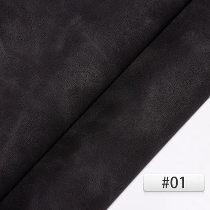 25cm*34cm Sheep PU Leather Fabric Synthetic Leather For DIY Handmade Sew Clothes Accessories Supplies