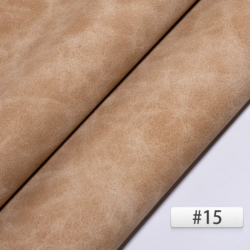 25cm*34cm Sheep PU Leather Fabric Synthetic Leather For DIY Handmade Sew Clothes Accessories Supplies