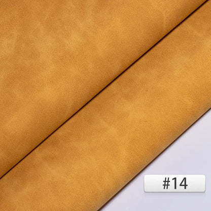 25cm*34cm Sheep PU Leather Fabric Synthetic Leather For DIY Handmade Sew Clothes Accessories Supplies
