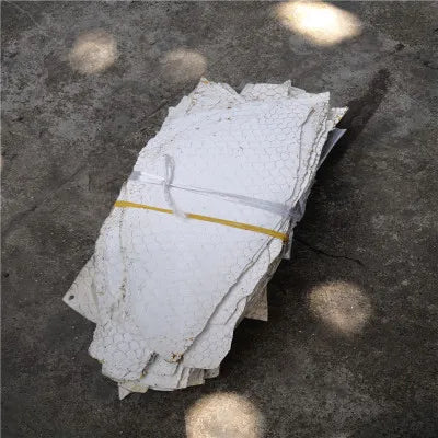 25*10cm Colorful Genuine Salmon fish skin leather piece multi color DIY bag belt shoes accessories
