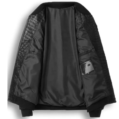 Spring/Winter Genuine Leather Jacket For Men Male High End Sheepskin Business Leisure Motorcycle Thin Coat Chaquetas Hombre