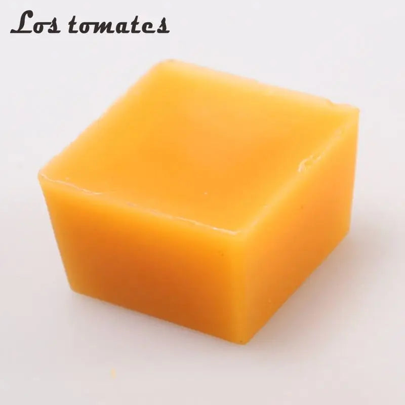 1pc Waxed Leather Craft Smooth Wax Thread Line Wax Beeswax Sewing Supplies DIY Polishing Grinding Tool