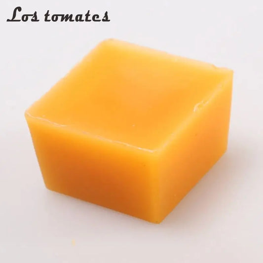 1pc Waxed Leather Craft Smooth Wax Thread Line Wax Beeswax Sewing Supplies DIY Polishing Grinding Tool