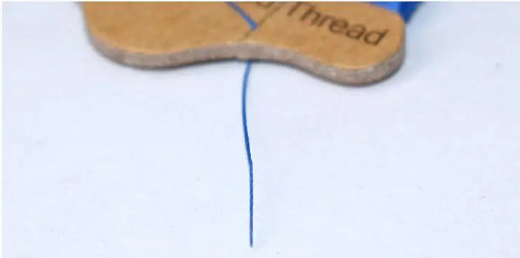 Durable 20m/Roll 0.45mm 0.55mm 0.65mm Leather Sewing Waxed Thread Cord for DIY Handicraft Tool Hand Stitching Threads Z1187