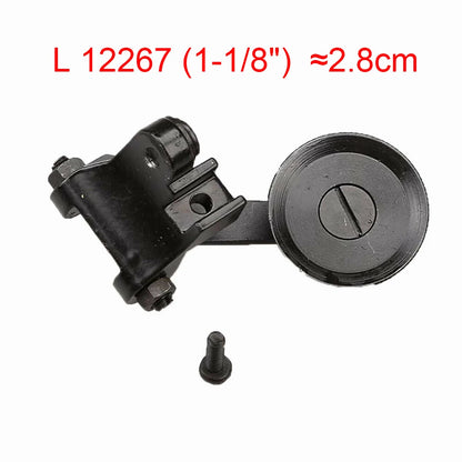 Leather Presser Foot Sewing Machine Roller Industrial Sewing Machine Parts Easy to Carry & Install