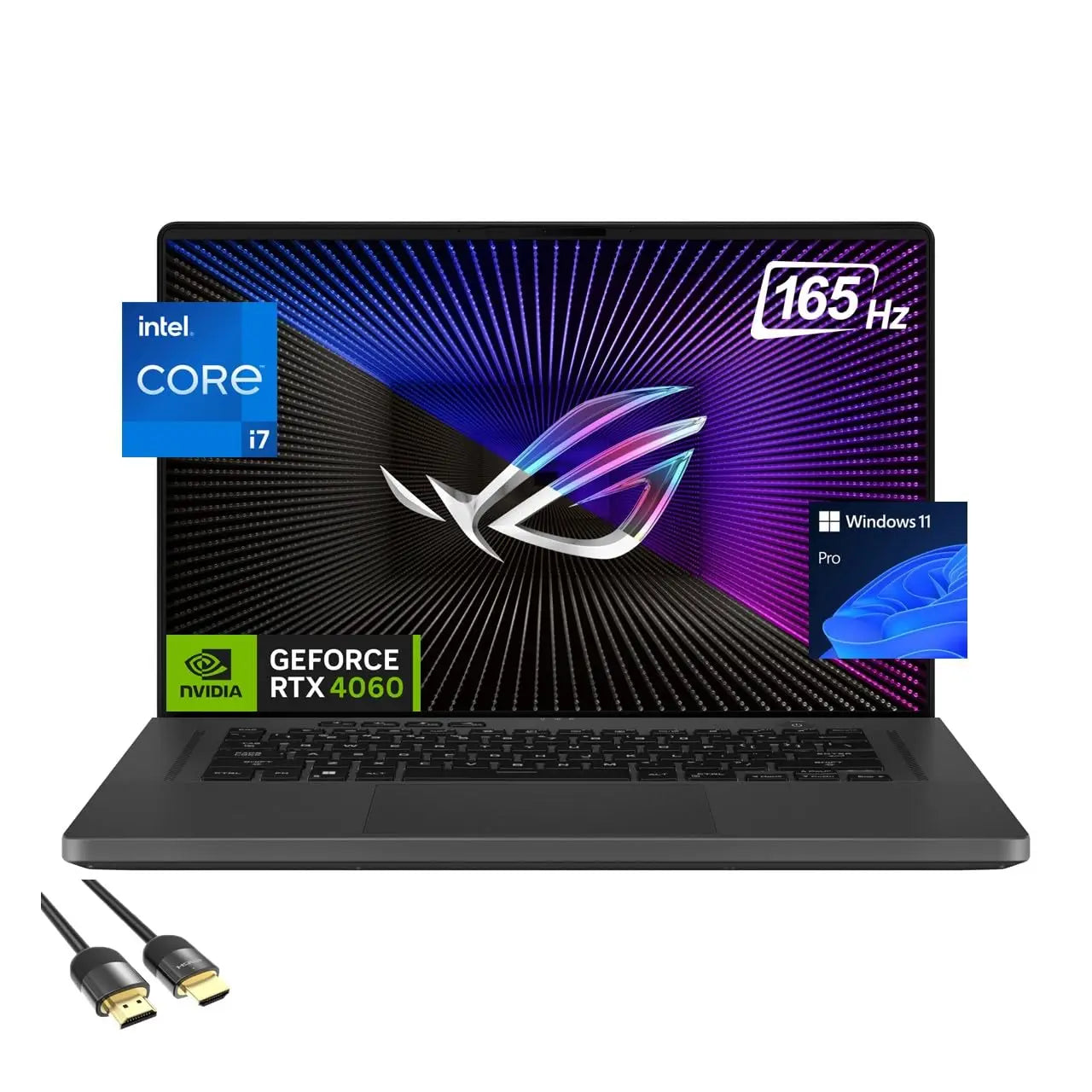 ASUS ROG Zephyrus G16 GU605MZ-QR099W 16inch Gaming Laptop Bestsellers