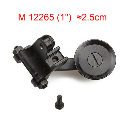 Leather Presser Foot Sewing Machine Roller Industrial Sewing Machine Parts Easy to Carry & Install