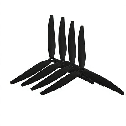 SHCHV 5x15 Inch 3 Blade Propellers Reinforced Glass Fiber Nylon For Macroquad Drones CCW CW Accessories