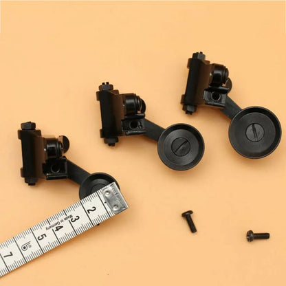Leather Presser Foot Sewing Machine Roller Industrial Sewing Machine Parts Easy to Carry & Install