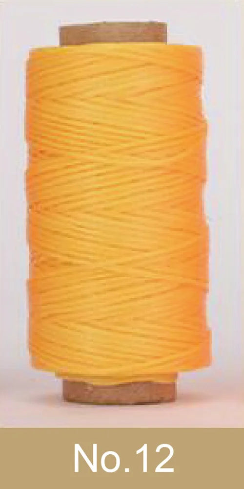 50m 0.8mm Leather Sewing Waxed Thread Wax Cord String Hand Stitching Craft DIY