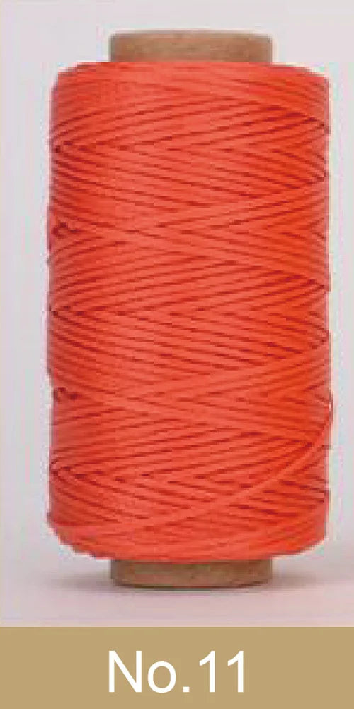 50m 0.8mm Leather Sewing Waxed Thread Wax Cord String Hand Stitching Craft DIY