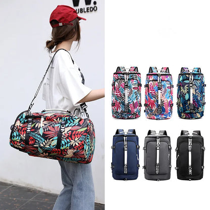 Men Backpack 15.6 Laptop bag Waterproof Backpack Travel Sports Fitness Bags For Women Teenagers School Bagpack Rucksack