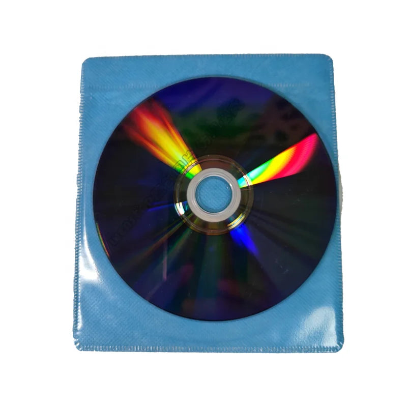 Customization Computer Blank DVD Disc for Computer Software Installation DHL/UPS/FedEx