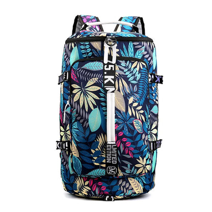 Men Backpack 15.6 Laptop bag Waterproof Backpack Travel Sports Fitness Bags For Women Teenagers School Bagpack Rucksack
