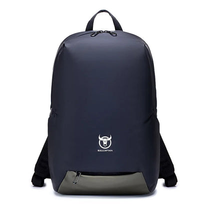Men School Bag Laptop Backpack Sports Daypacks Waterproof  Shoulder Bags Anti-thief  Large Capacity Travel Bag  for 15" Laptops