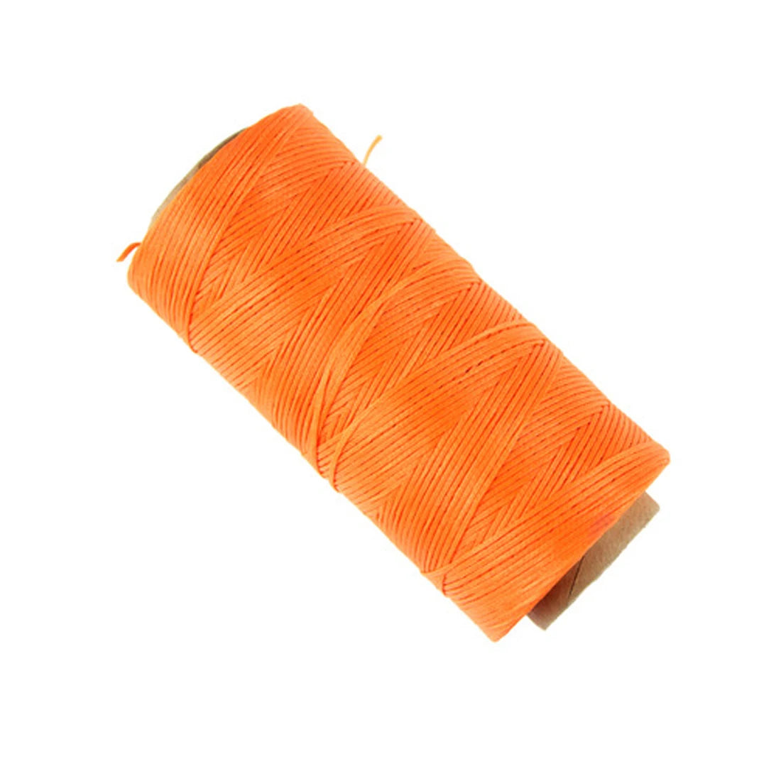 1mm 150D Leather Waxed Thread Cord for DIY Handicraft Tool Hand Stitching Thread 50 Meters Flat Waxed Sewing Line
