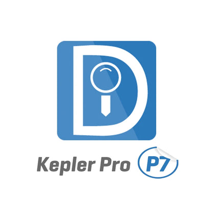 Kepler Pro P7 Machine Vision OCR Software Deep Learning Tool for Image Classification Segmentation Object Detection