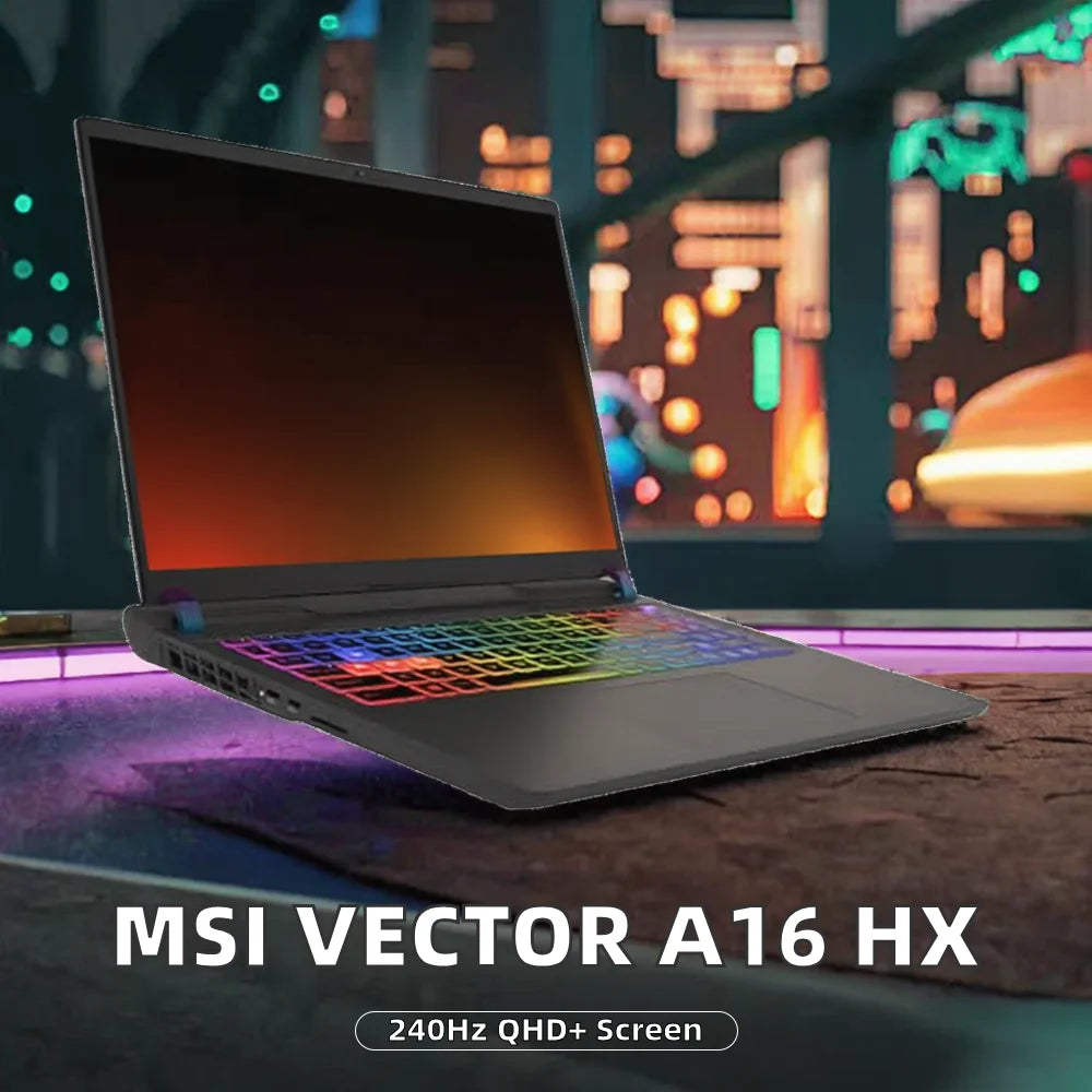 Gaming Laptop