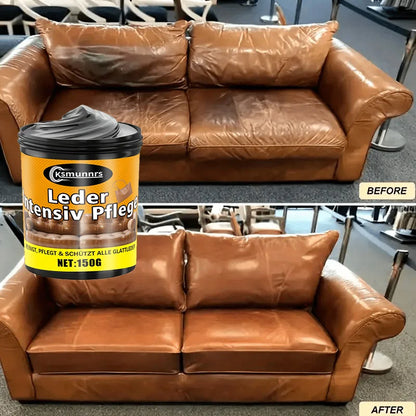 Leather polish: used to restore the color of goods, leather seats, sofas, jackets and shoes, leather bags, car leather and cloth