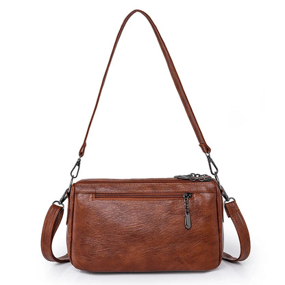 Women Bag woman's handbag new trend vintage Crossbody Bag for Women Fashion Shoulder Bags Handbag PU Leather luxury Design bags