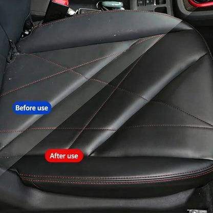 100G Car Leather Care Balm Eco Friendly Natural Conditioner for Auto Seats Interior Restorer Protection Cream SIKEZHAN