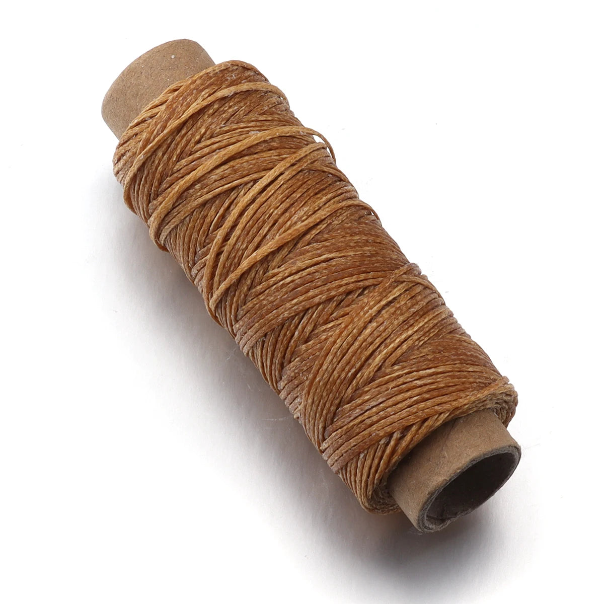 50yards/lot Polyester Flat Waxed Thread 150D 1mm Leather Sewing String Cord For Leathercraft Bookbinding Hand Stitching Thread
