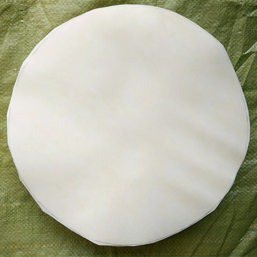Goatskin Round fits many Eastern style drums 10 15 20 25 30 / 40 / 50 / 70 cm Goat Skin Head