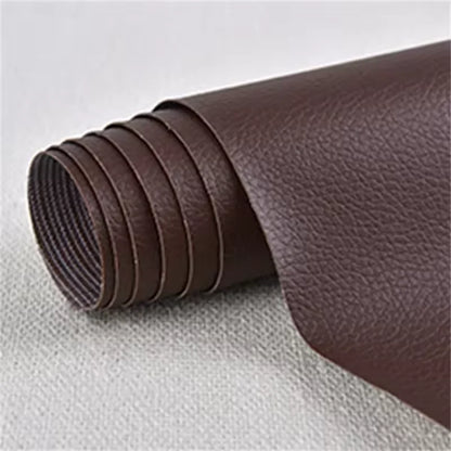 DIY self-adhesive fixed stickers self-adhesive PU leather repair stickers sofas car seats tables chairs and home furnishings