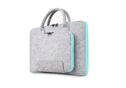 11/13/15.6/17 Inch Laptop Bag, Felt Laptop Sleeve Notebook Computer Case Carrying Bag Pouch with Handle for  Asus / Lenovo