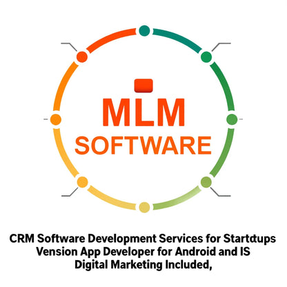 CRM Software Development Services for Startups Home Version App Developer for Android and IOS Digital Marketing Included