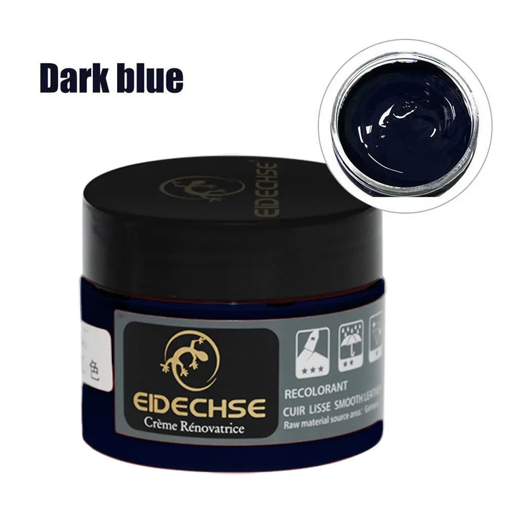 Leather Filling Paste 30ml Natural Leather Filler Repair Compound Leather Restoration Cream For Tears Crack Burns Holes Filler