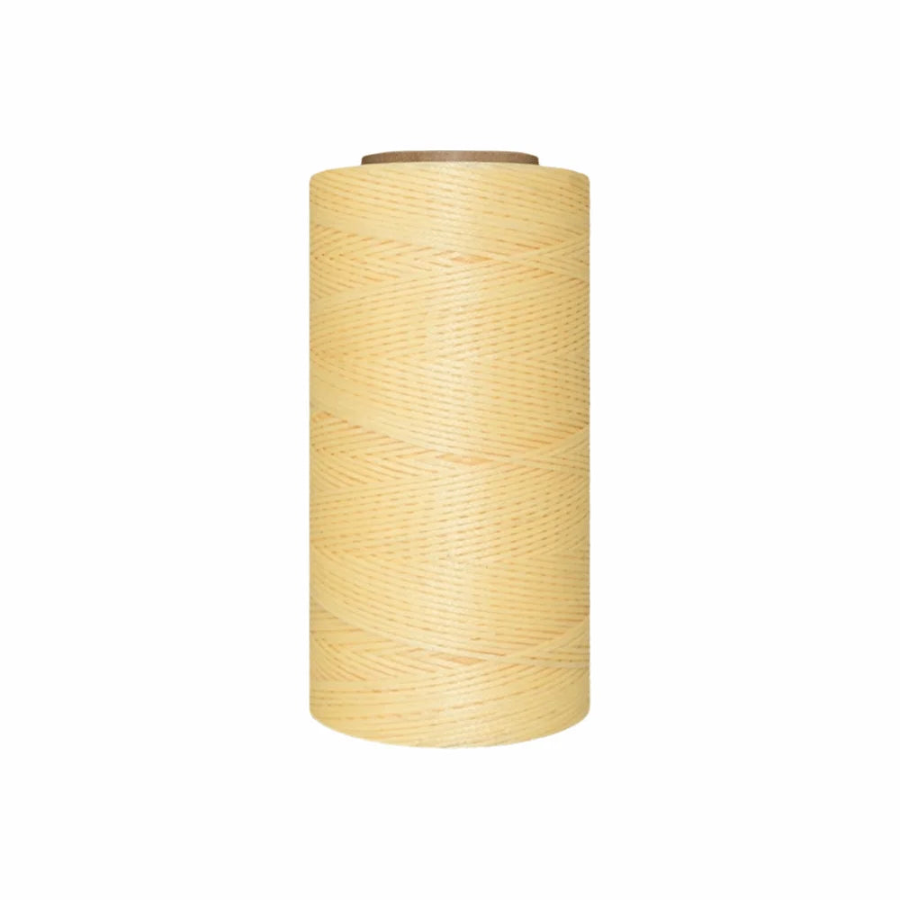 150D Leather Sewing Thread 0.8mm Thickness Walking Horse Wax Line Strong Durable Hand Stitching Thread Bookbinding