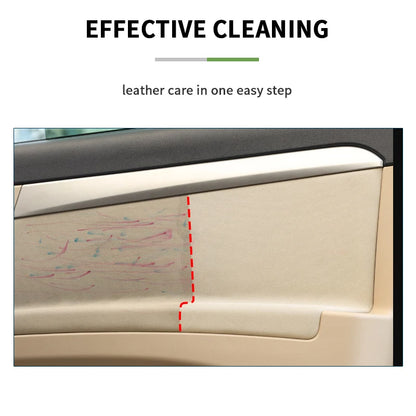 Car Interior Cleaner Agent Ceiling Cleaner Leather Flannel Woven Fabric Water Free Multipurpose Auto Dash Cleaning Tool HGKJ S21