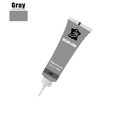 20ml Leather Finish Car Leather Repair Gel Car Seat Leather Complementary Refurbishing Cream Paint For Car Maintenance Paste