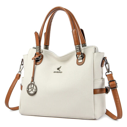 Fashion Luxury Handbags Women Bags Designer Crossbody Bags for Women High Quality Soft Leather bags Shoulder Bag Sac a main