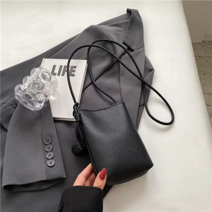 Women Handbags Female Pu Leather Shoulder Bags Luxury Large Capacity Crossbody Bags Portable Phone Purse Vacation Travel