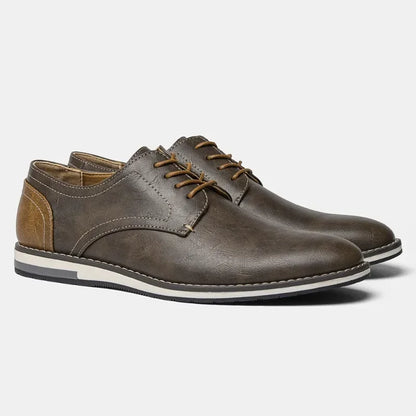 Men Sneakers Fashionable Comfortable Leather Shoes 2025 Men Casual Shoe Zapatos Para Hombre Mocasines Leather Casual Loafers