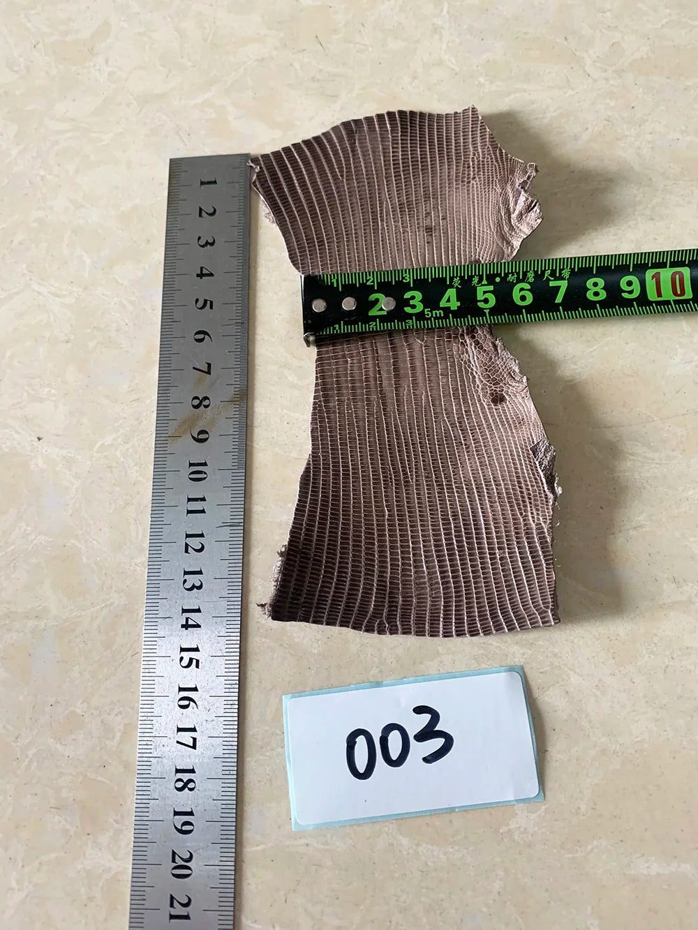 Natural Lizard Skin Leather for Phone, Pendant, Leather Bag, Shoe Belt, DIY, Handmade Leather Materia