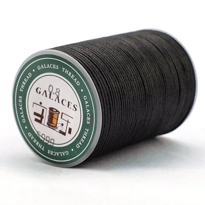 0.8mm 90m Waxed Thread Repair Cord String DIY Handmade Sewing Leather Wax Stitching Thread for Case Arts Handicraft Accessories