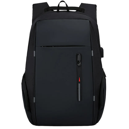 【New】Laptop Backpack For 17 Inch Laptop Bag With USB Port Fashion Waterproof Backpacks One Bag for All Outings, for Men & Women