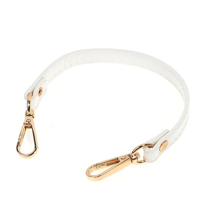 28Cm Pu Leather Handbag Handle For Women Short Bag Strap Replaceable Shoulder Strap Bag Belt Handle Fashion Bag Accessories