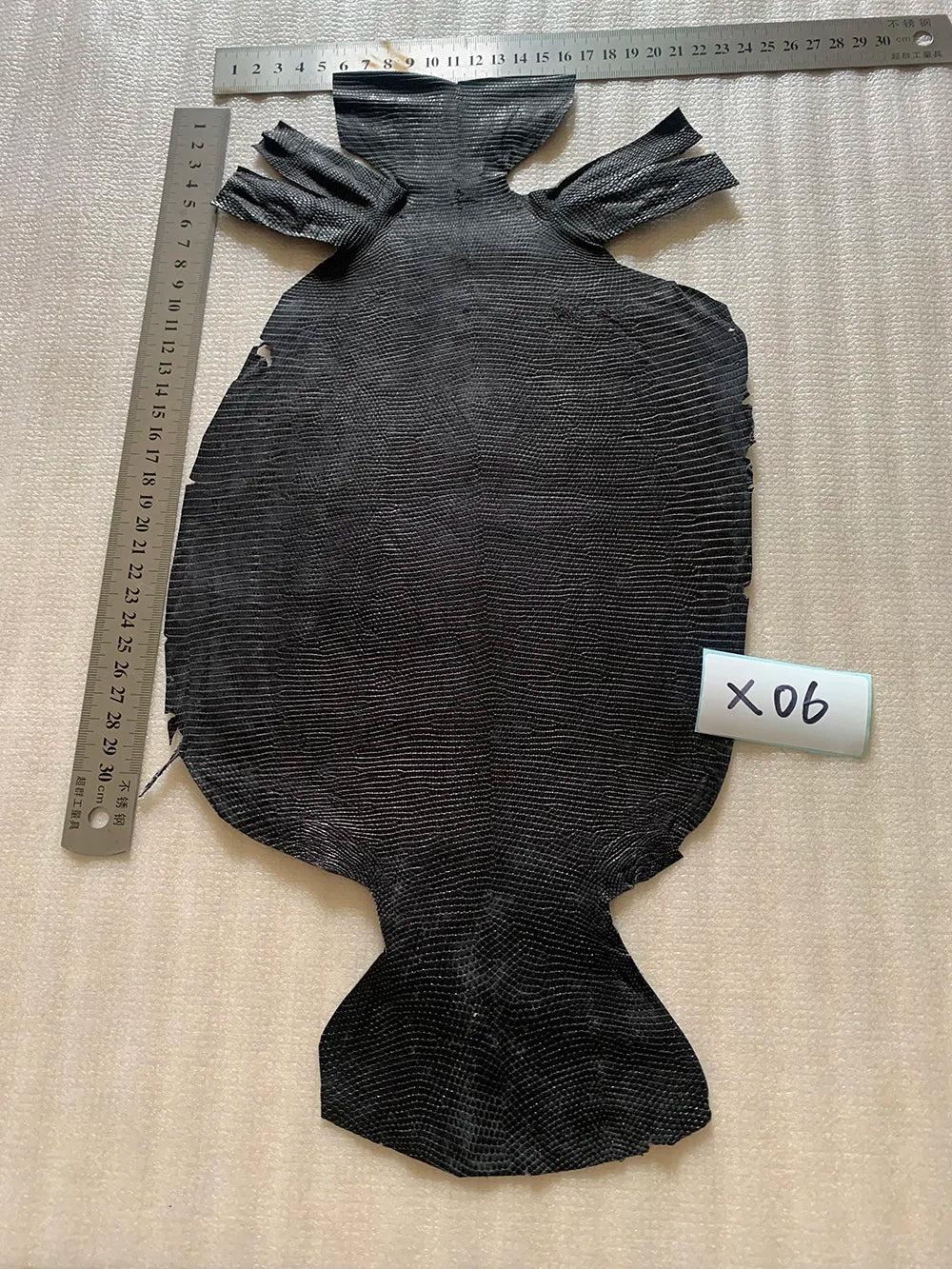 Natural Lizard Skin Leather for Phone, Pendant, Leather Bag, Shoe Belt, DIY, Handmade Leather Materia