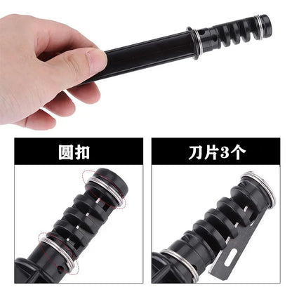 Leather Strip Cutter Tool For Leather Strap Cutter With 3 Blades DIY Handmade Leather Craft Cutting Tools