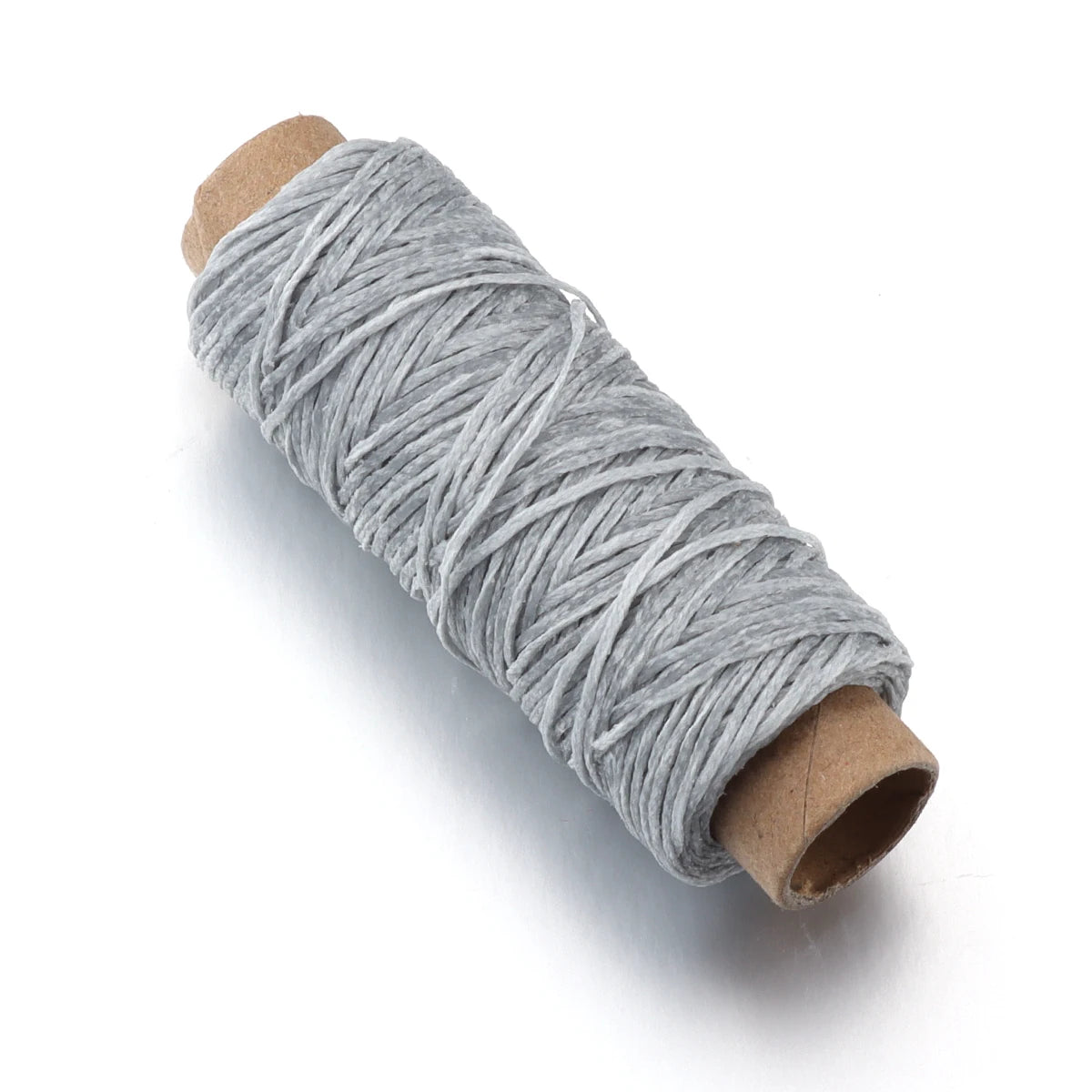 50yards/lot Polyester Flat Waxed Thread 150D 1mm Leather Sewing String Cord For Leathercraft Bookbinding Hand Stitching Thread