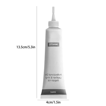Leather Color Paste 20ml Complementary Balm For Leather Restoration Paste Leave no trace For Leather Furniture Bags Shoes Car