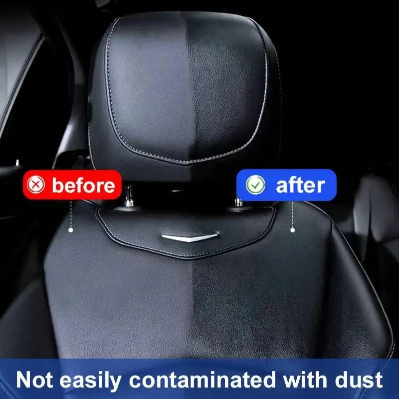 Car Universal Leather and Plastic Repair Polishing Wax Automotive interior reconditioning cream for leather/plastic/rubber care