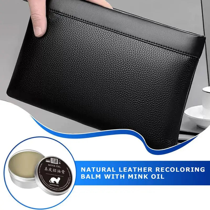 Cream For Leather Shoes Bags Car Interiors Leather Care Cream Leather Maintenance Cream Leather Refurbishing Maintenance Tools