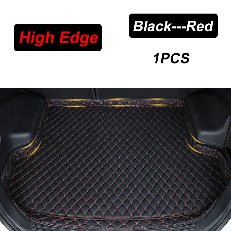 For Leapmotor B10 Accessories 2025 2026 Trunk Mats Leather Storage Pad Cargo Boot Carpet Waterproof Protective Car Accessories