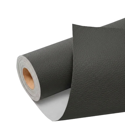 Durable Self-Adhesive Faux Leather Repair Tape PU Patch Sticker with Strong Glue for Auto Interior Couch and Chair Repair