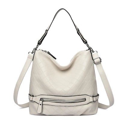 Genuine Brand High Quality Leather Casual Tote Luxury Handbags Women Bags Designer Shoulder Underarm Bags for Women Bucket Sac